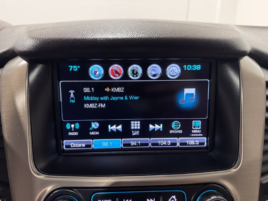 Used 2018 GMC Yukon Denali w/ Open Road Package AWD/4WD image 3