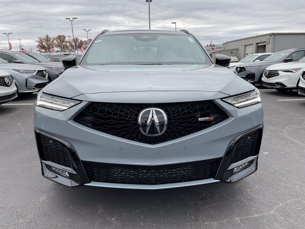 New 2026 Acura MDX Type S w/ Advance Package AWD/4WD image 2