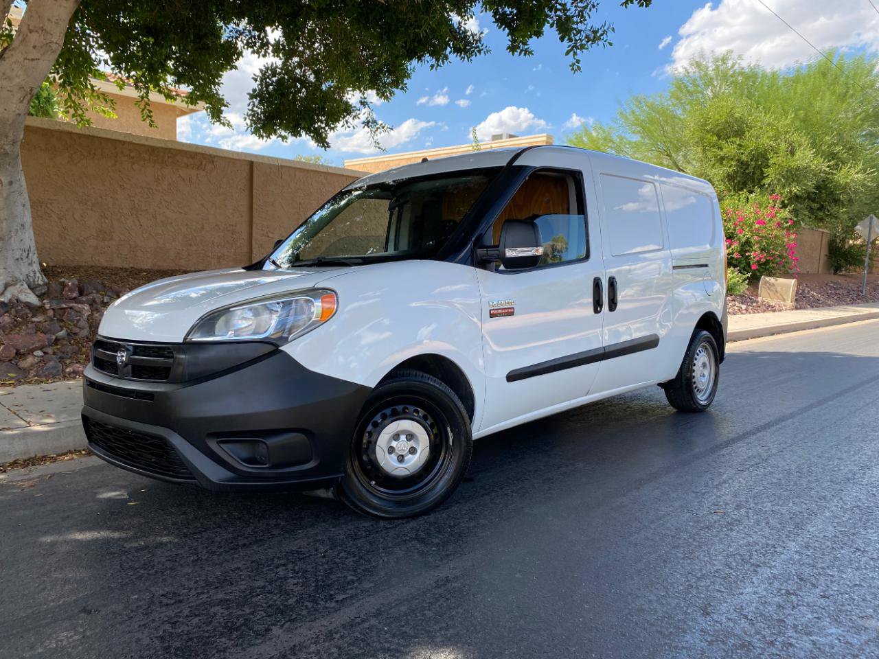 Used 2018 RAM ProMaster City Tradesman FWD image 53