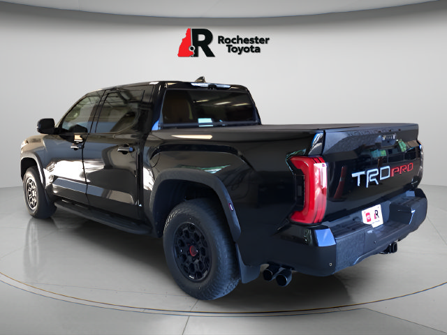 New 2026 Toyota Tundra TRD Pro AWD/4WD image 4