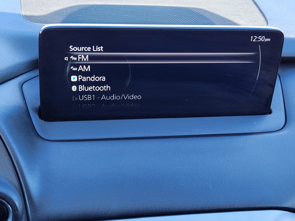 Used 2022 MAZDA CX-9 Touring AWD/4WD image 8