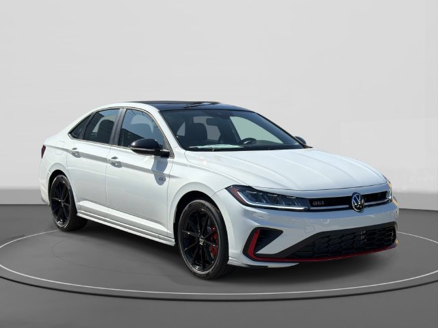 New 2027 Volkswagen Jetta GLI Autobahn FWD image 1