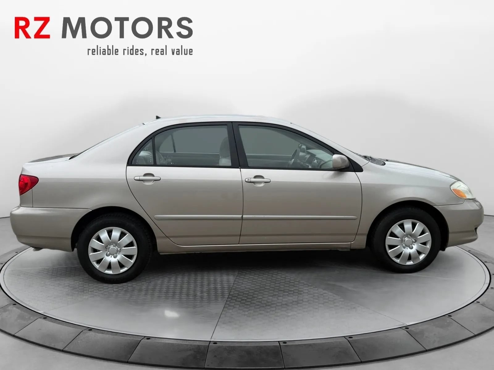 Used 2003 Toyota Corolla CE FWD image 6