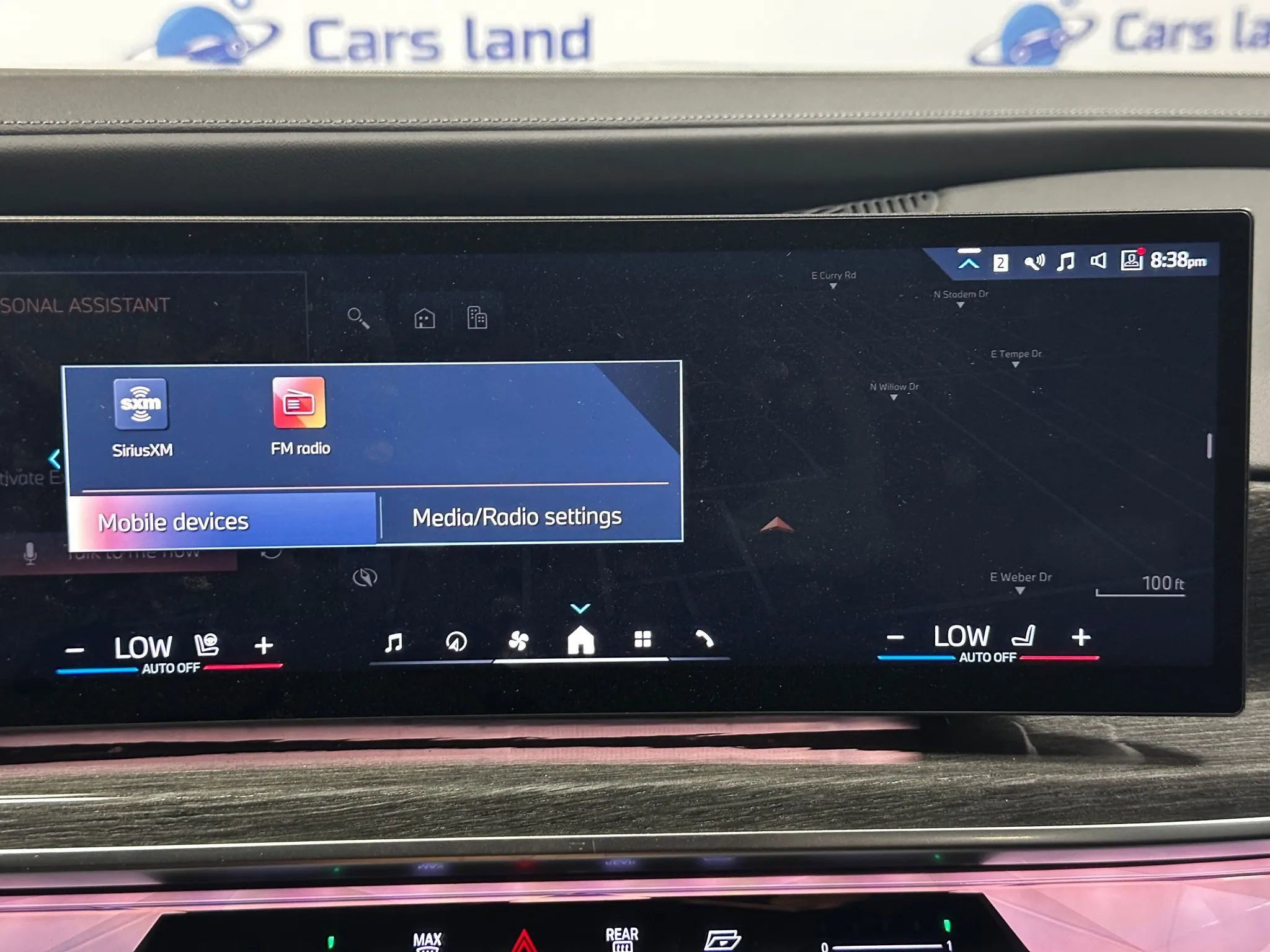 Used 2024 BMW i7 xDrive60 w/ Executive Package AWD/4WD image 39