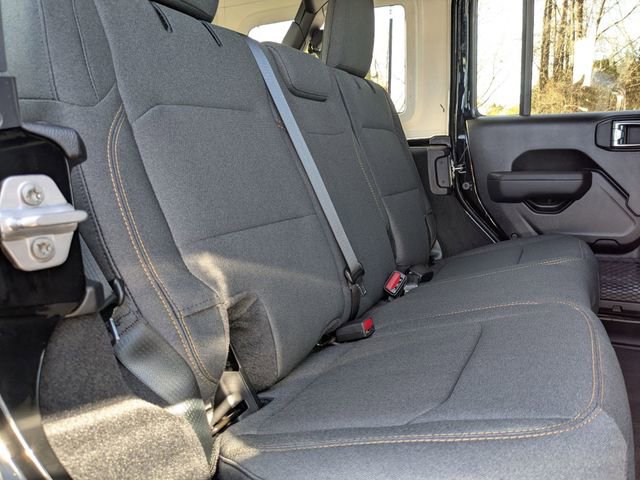 New 2026 Jeep Wrangler Unlimited Sport AWD/4WD image 32