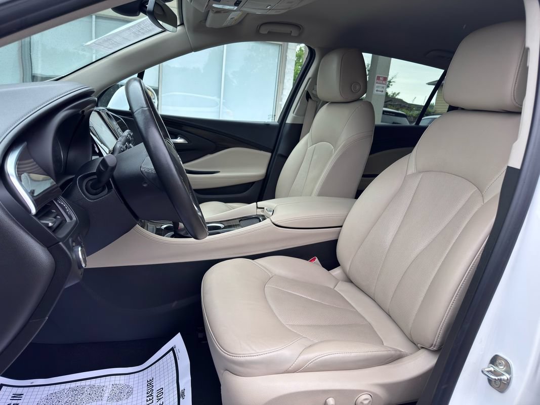 Used 2020 Buick Envision Premium w/ LPO, Cargo Package AWD/4WD image 17