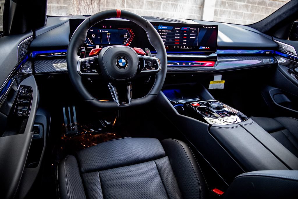 New 2026 BMW M5 Touring AWD/4WD image 14