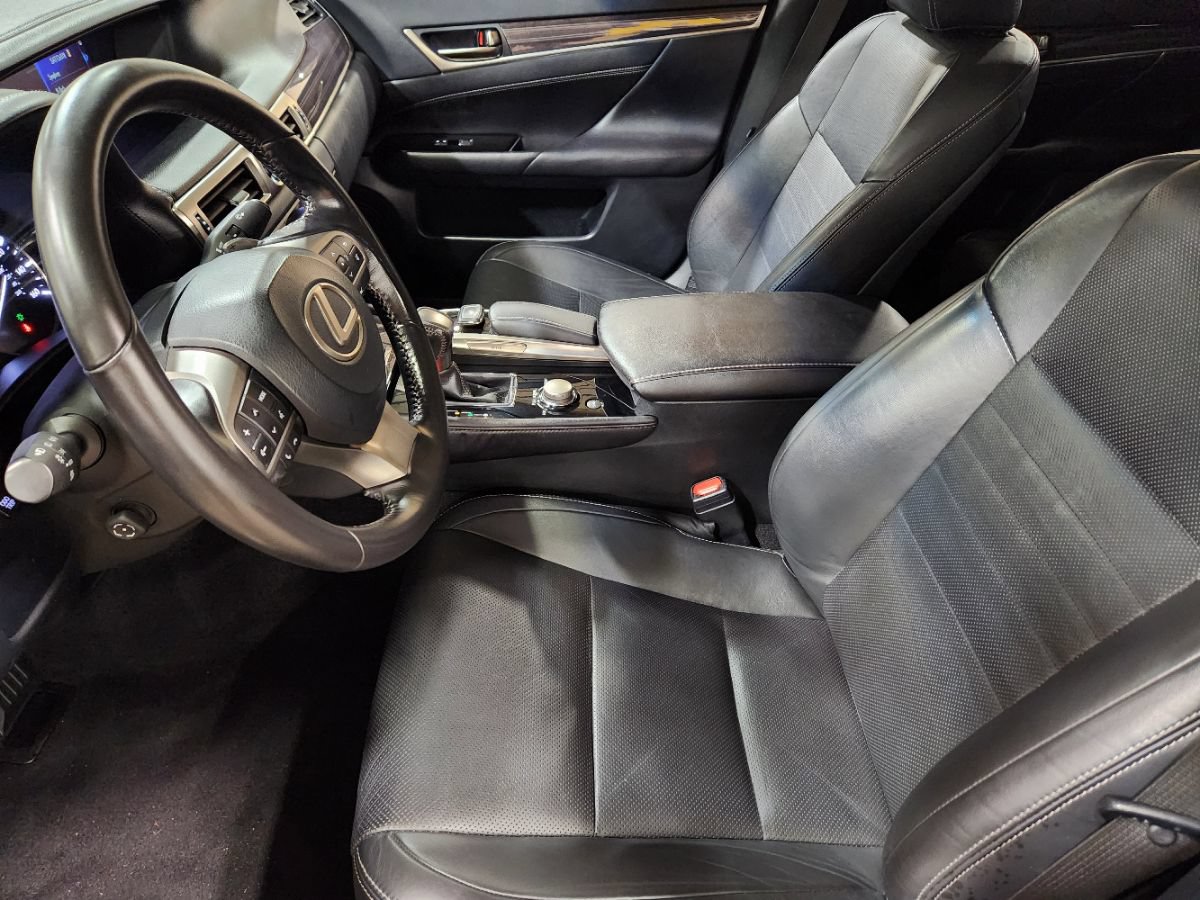 Used 2017 Lexus GS 350 RWD image 29