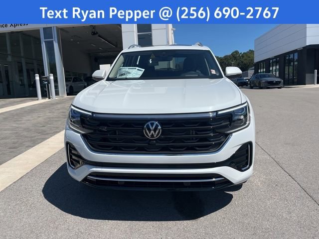 New 2026 Volkswagen Atlas SEL Premium R-Line image 2