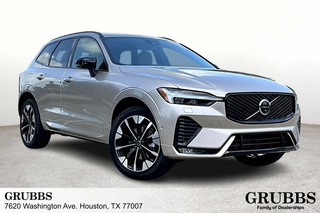 New 2026 Volvo XC60 B5 Plus w/ Protection Package Premier