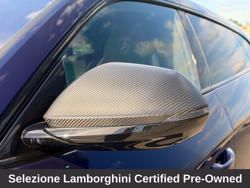Used 2025 Lamborghini Urus SE AWD/4WD image 11