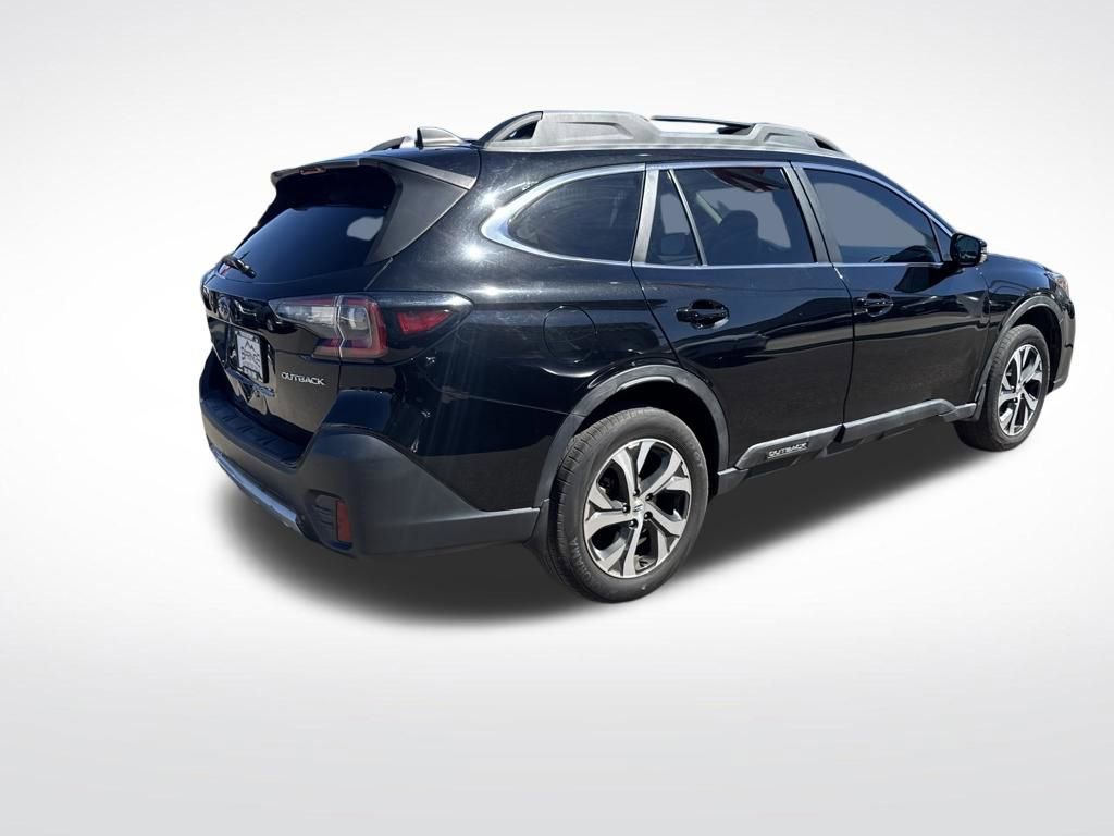 Used 2021 Subaru Outback Limited w/ Popular Package #2 AWD/4WD image 5