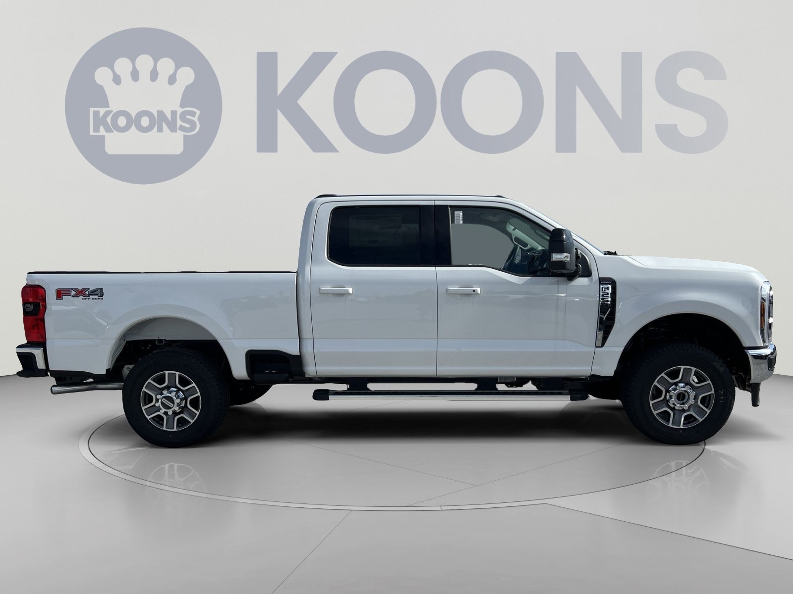 New 2026 Ford F250 Lariat w/ FX4 Off-Road Package AWD/4WD image 8
