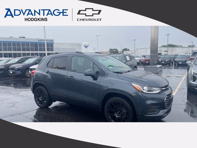 Used 2022 Chevrolet Trax LT w/ Driver Confidence Package