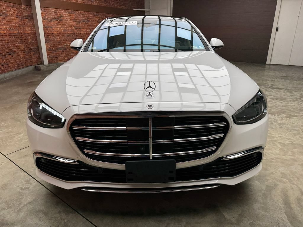 Used 2024 Mercedes-Benz S 500 4MATIC image 7