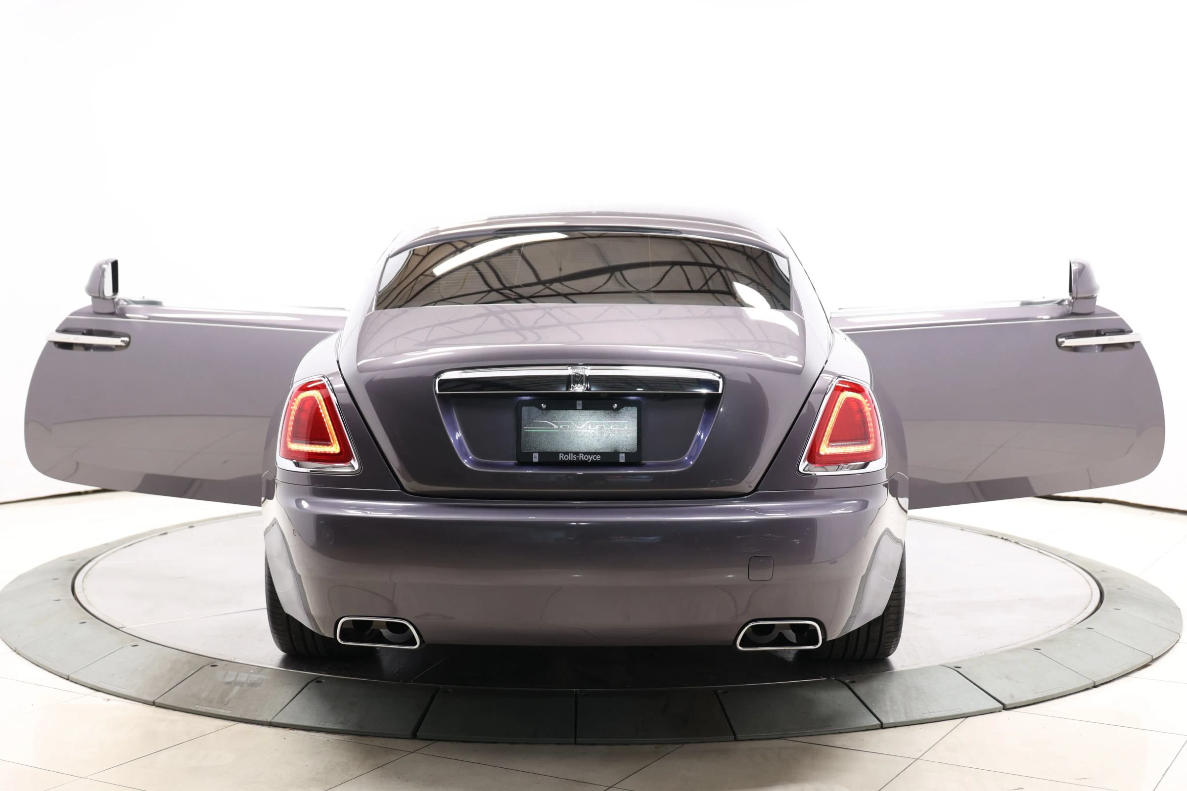 Used 2017 Rolls-Royce Wraith RWD image 84