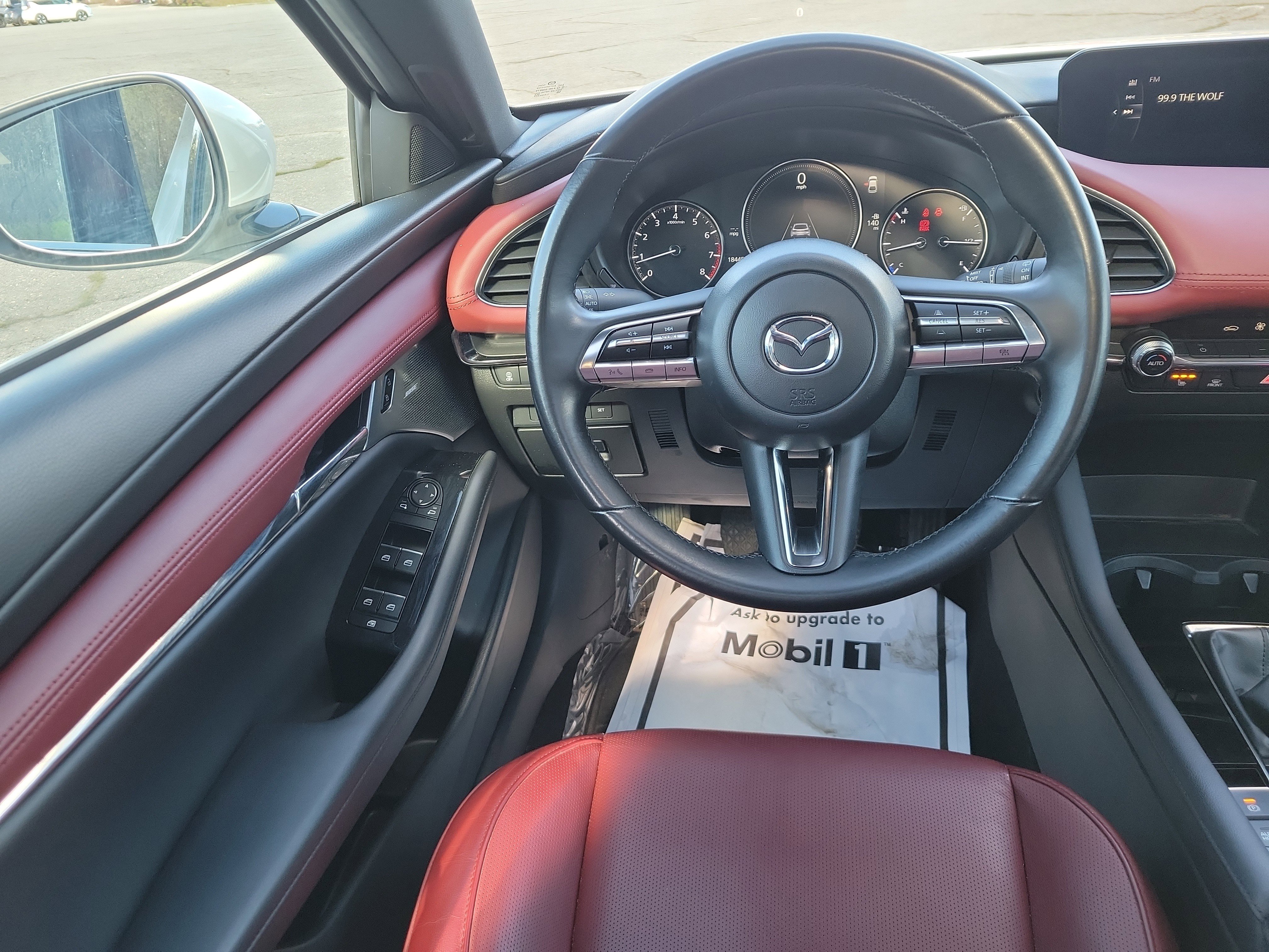 Used 2023 MAZDA MAZDA3 s FWD image 19