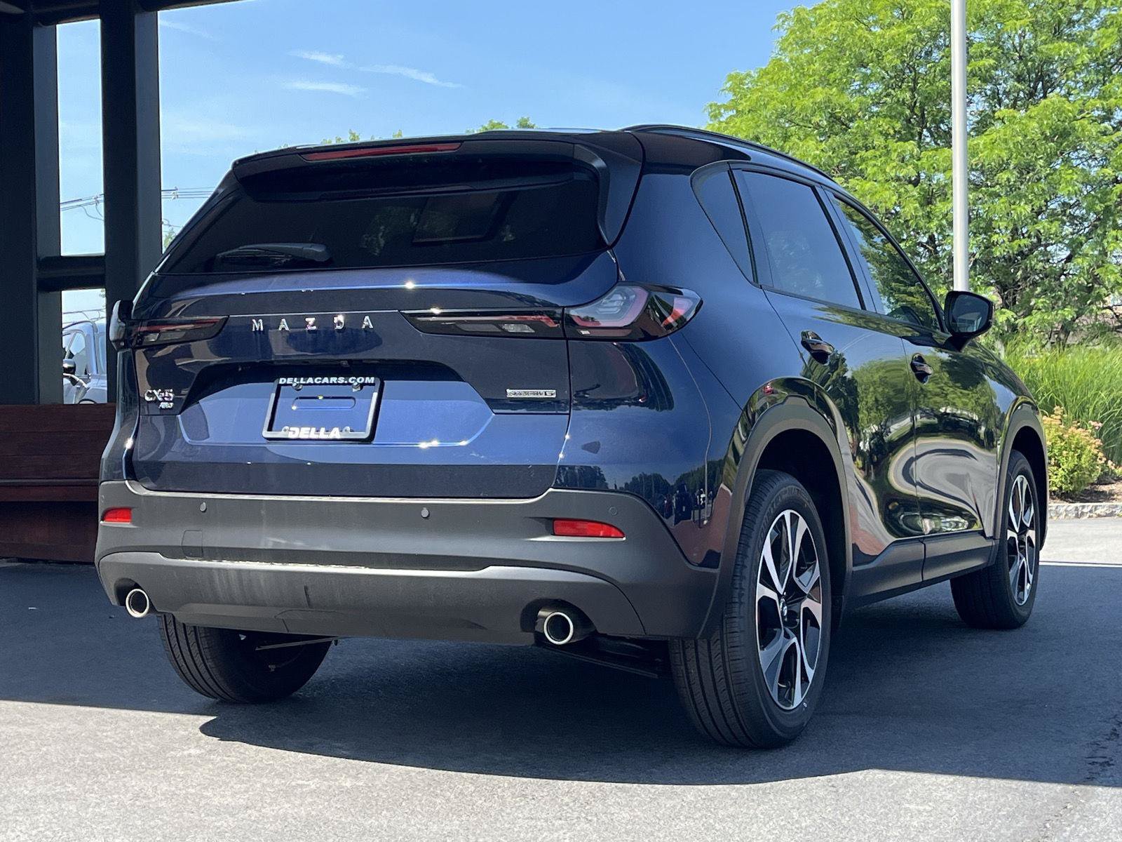 New 2026 MAZDA CX-5 Preferred AWD/4WD image 6