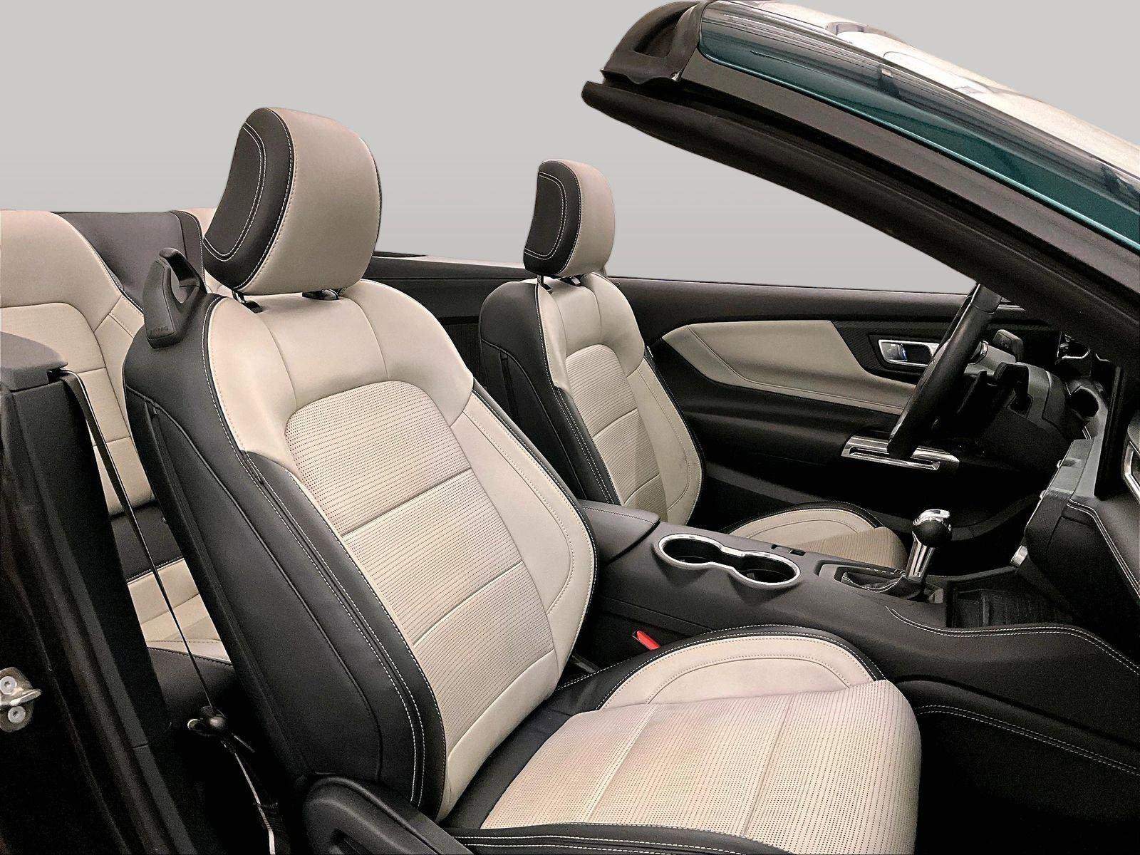 Certified 2024 Ford Mustang GT Premium RWD image 7