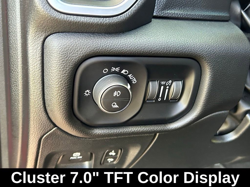 Certified 2025 RAM 1500 Big Horn image 50