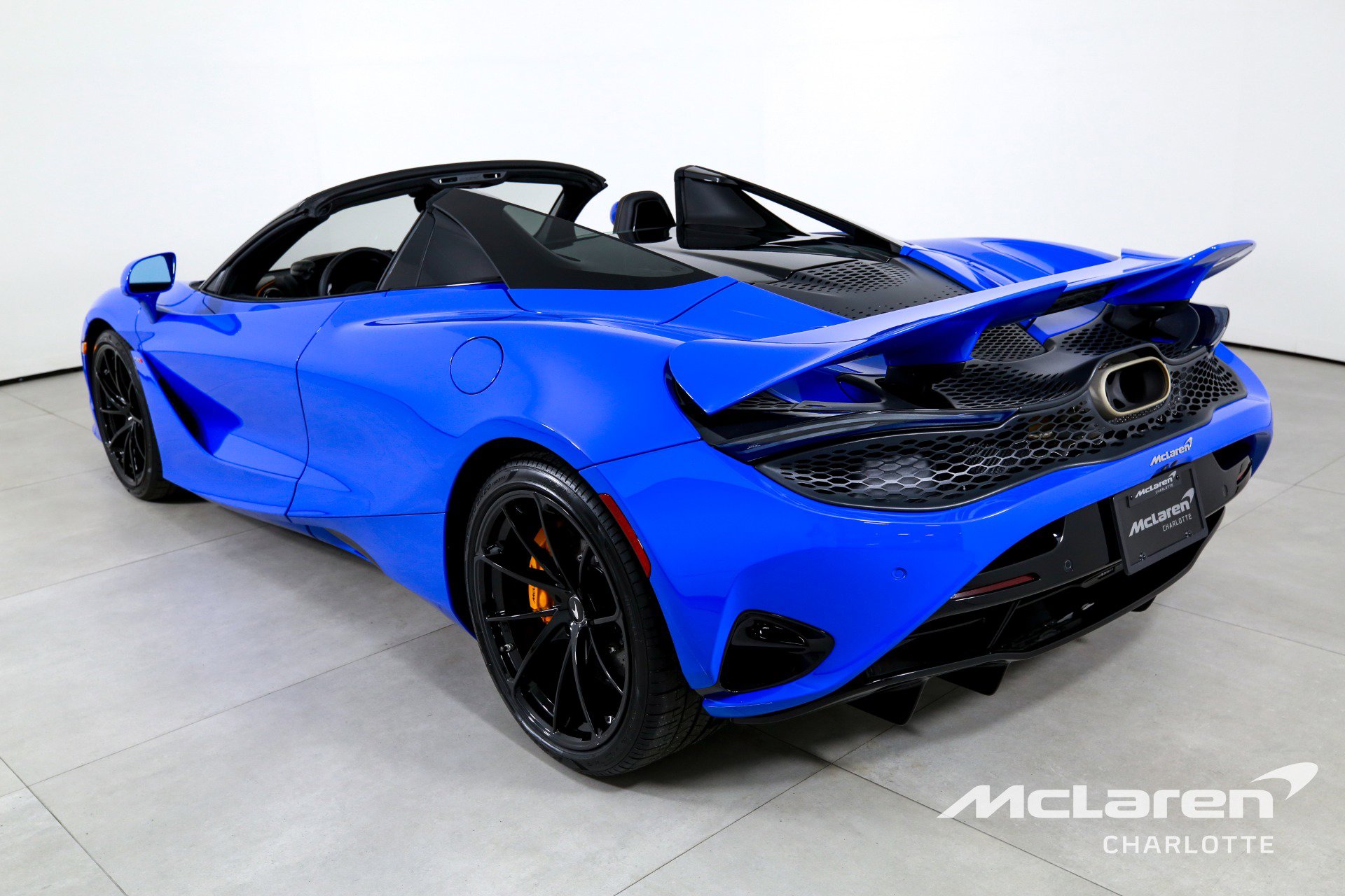 New 2026 McLaren 750S image 7