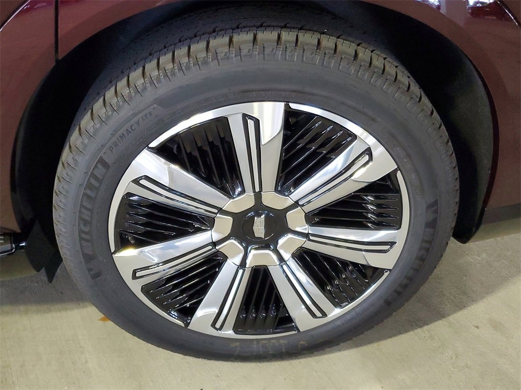 New 2026 Cadillac Escalade IQL Luxury image 5