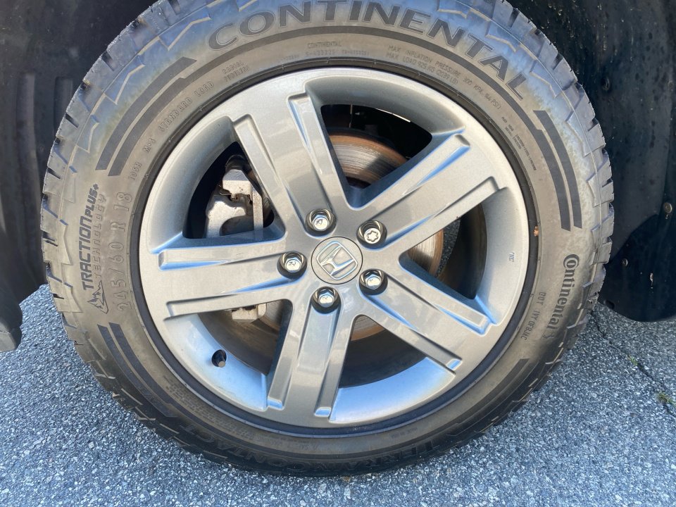 Certified 2023 Honda Ridgeline RTL-E image 31