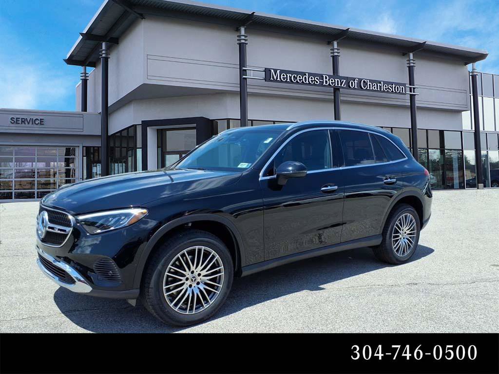 New 2026 Mercedes-Benz GLC 300 4MATIC image 7