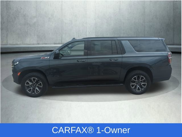 Used 2021 Chevrolet Suburban Z71 AWD/4WD image 2
