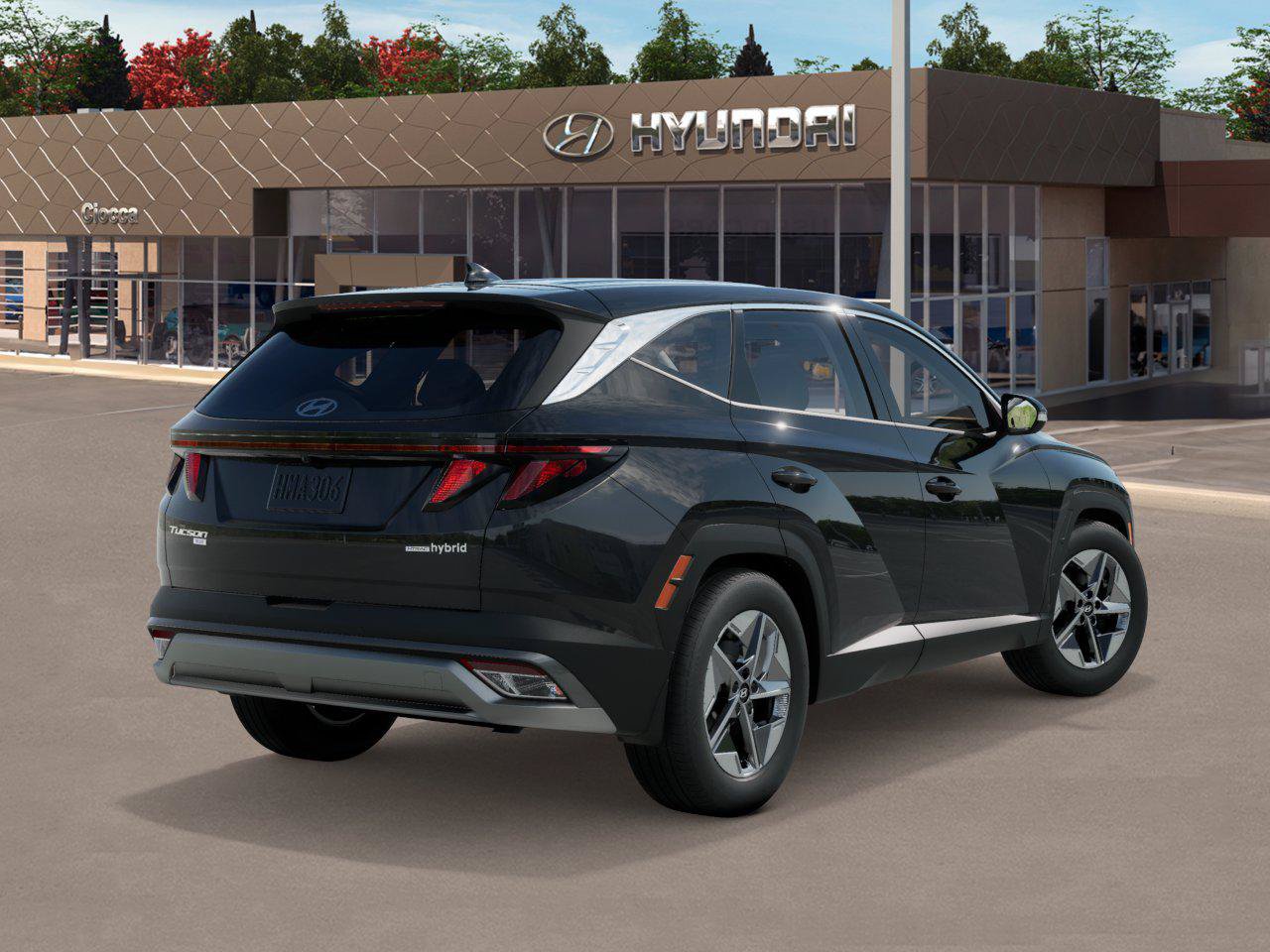 New 2026 Hyundai Tucson SEL w/ Tow & Go Package AWD/4WD image 4