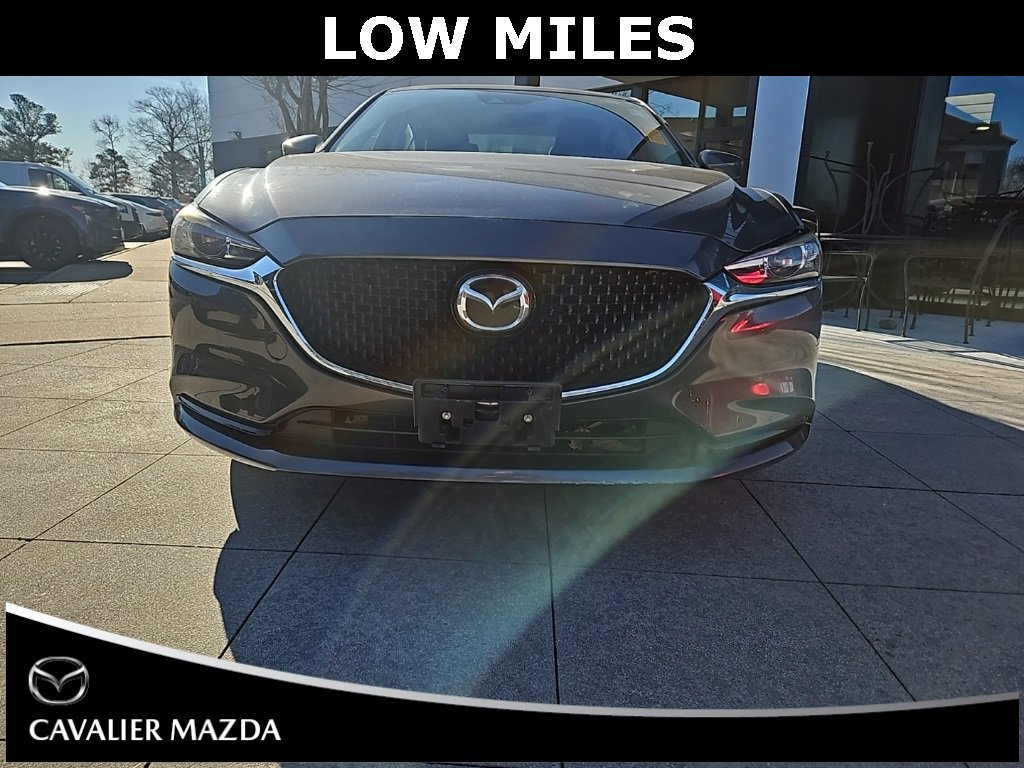 Used 2021 MAZDA MAZDA6 Sport image 8