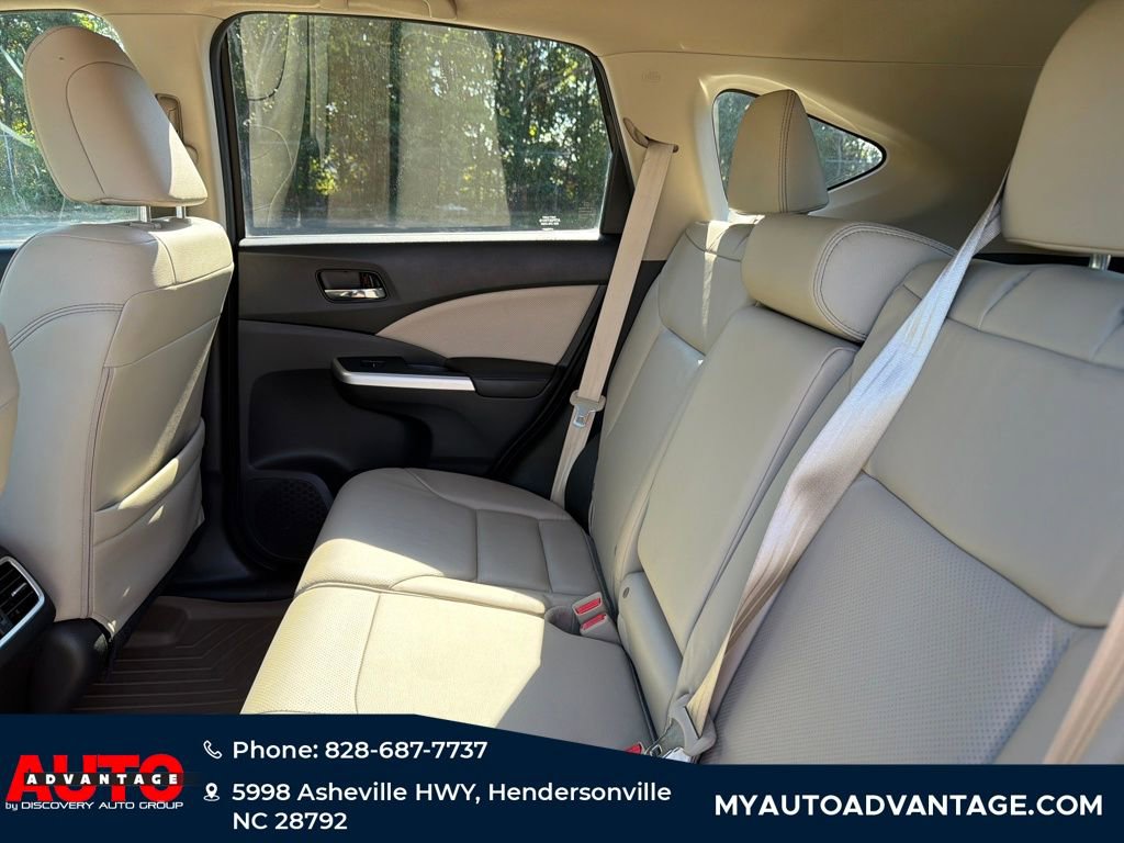 Used 2016 Honda CR-V EX-L image 30