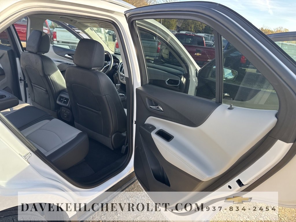 Certified 2020 Chevrolet Equinox Premier image 25