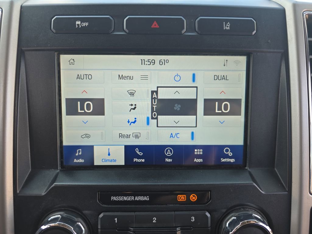 Used 2020 Ford F350 Lariat w/ Lariat Ultimate Package AWD/4WD image 26
