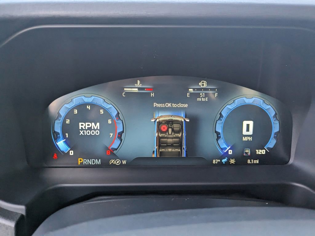 New 2025 Ford Bronco Badlands w/ Sasquatch Package image 29