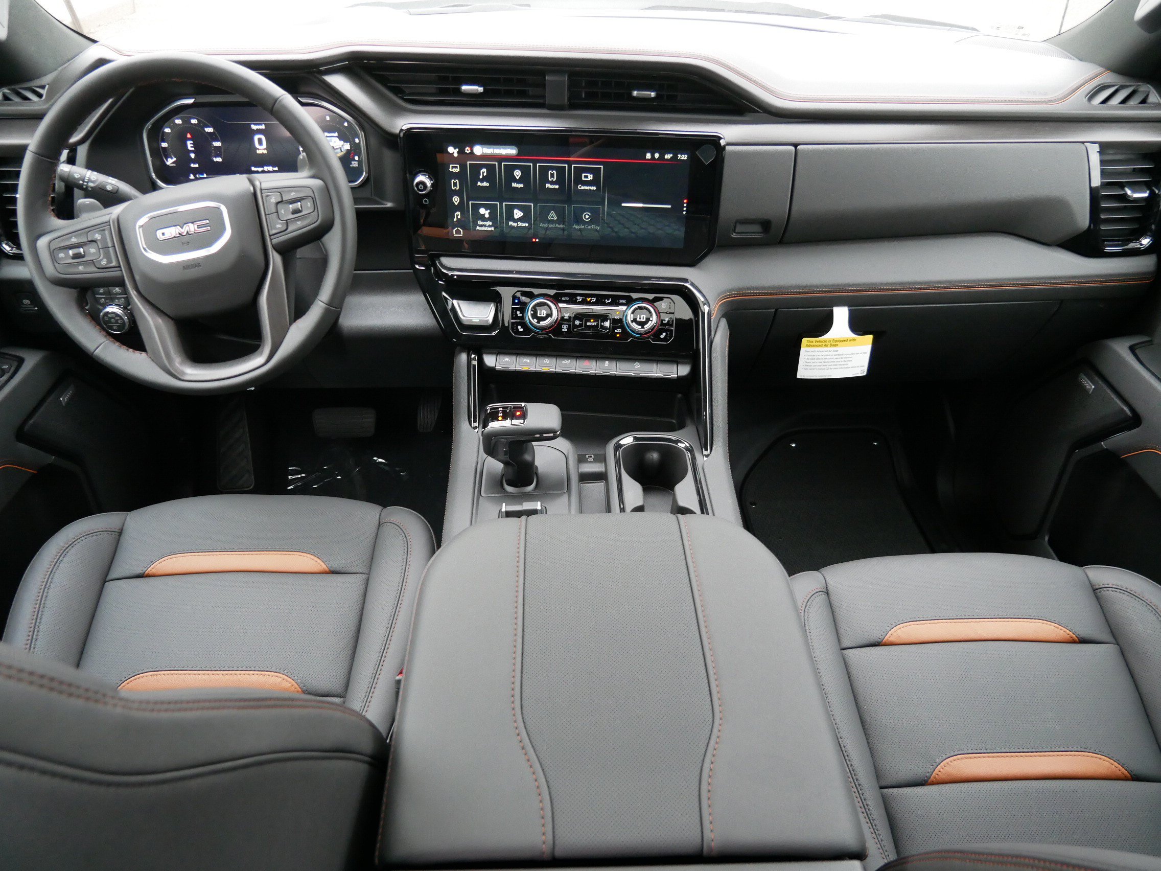 New 2026 GMC Sierra 1500 AT4 AWD/4WD image 8