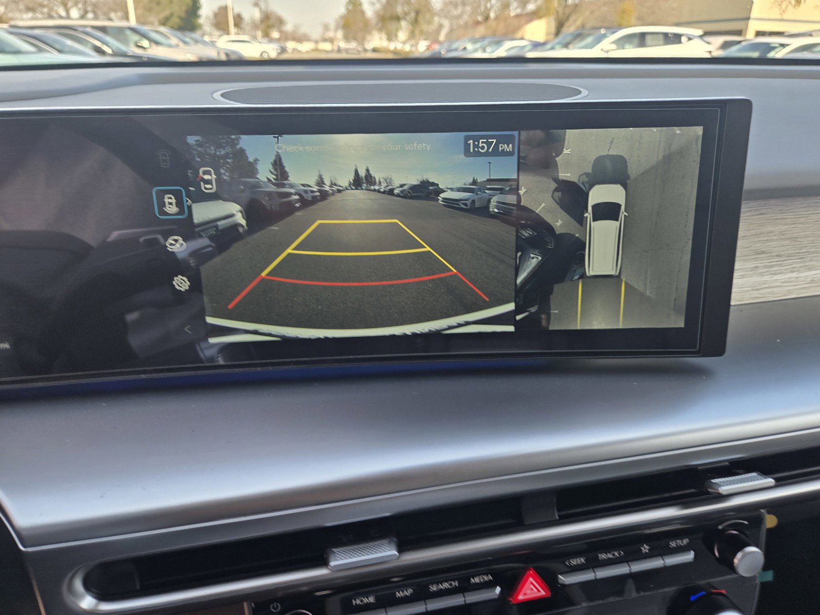 New 2026 Hyundai Ioniq 9 SEL image 13