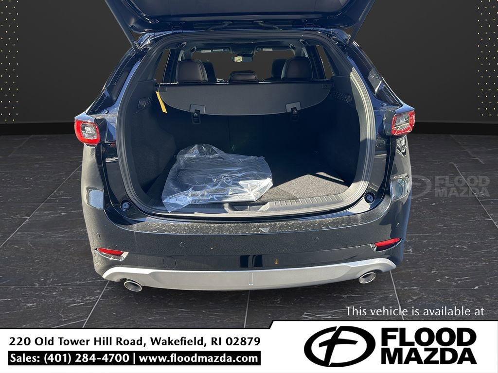 Certified 2025 MAZDA CX-5 Signature AWD/4WD image 9
