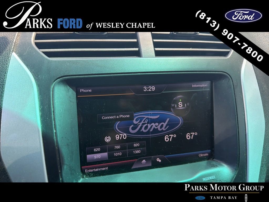 Used 2013 Ford Explorer XLT FWD image 8