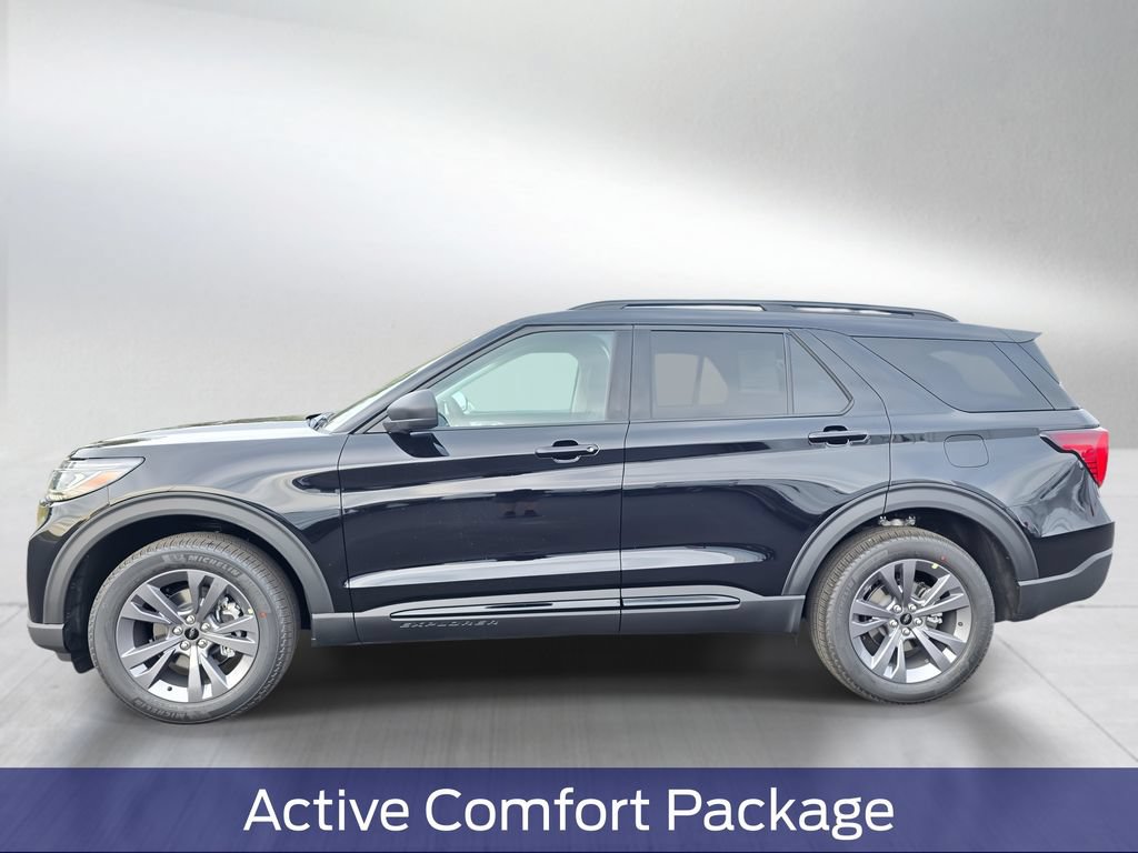 New 2026 Ford Explorer Active w/ Active Comfort Package AWD/4WD image 3
