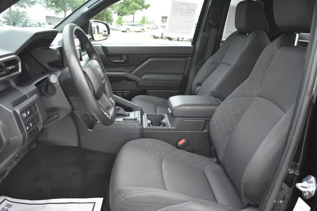 Used 2024 Toyota Tacoma SR w/ Towing Package RWD image 13