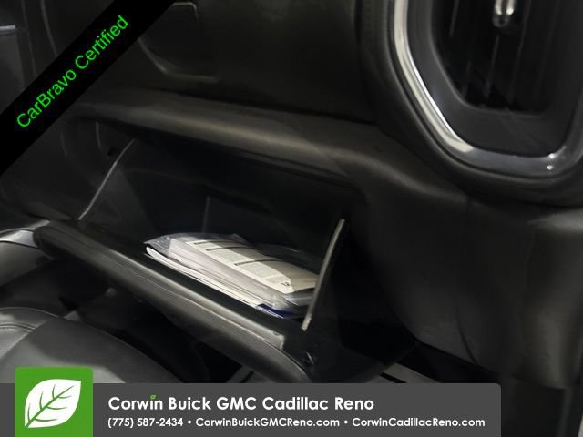 Certified 2023 GMC Sierra 2500 AT4 w/ Gooseneck/5TH Wheel Package AWD/4WD image 42
