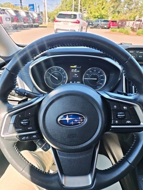 Used 2017 Subaru Impreza 2.0i Limited w/ Moonroof/BSD & Rcta/Eyesight AWD/4WD image 17