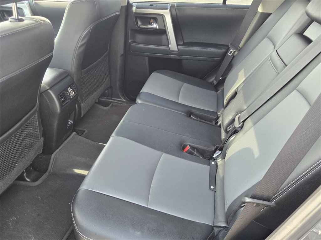 Used 2021 Toyota 4Runner SR5 Premium w/ Moonroof Package image 12