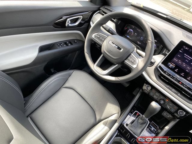 New 2026 Jeep Compass Limited AWD/4WD image 21