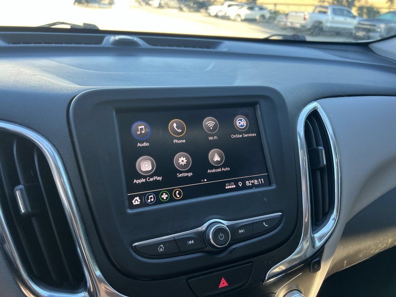 Used 2021 Chevrolet Equinox LS w/ LS Convenience Package FWD image 10