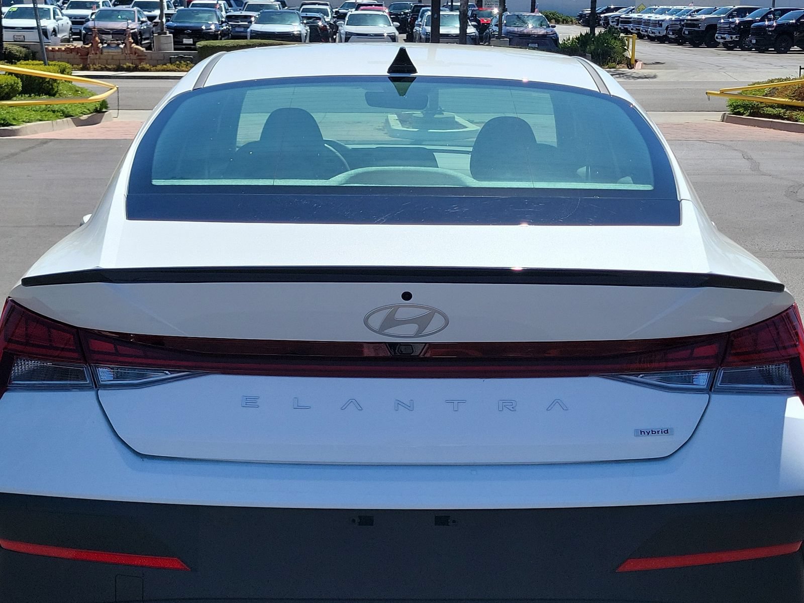 New 2026 Hyundai Elantra SEL FWD image 19