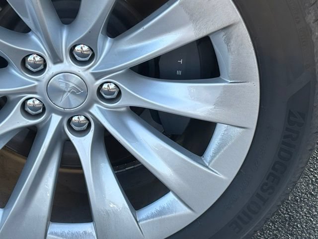Used 2018 Tesla Model X 100D AWD/4WD image 8