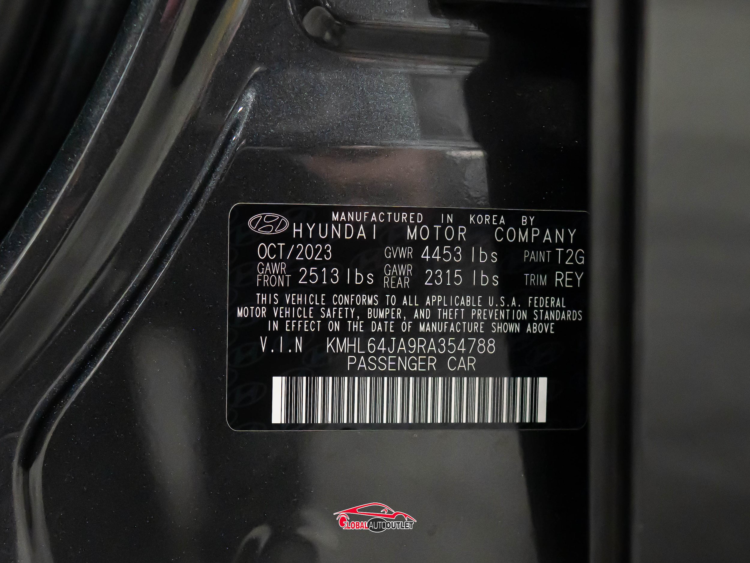 Used 2024 Hyundai Sonata SEL FWD image 51