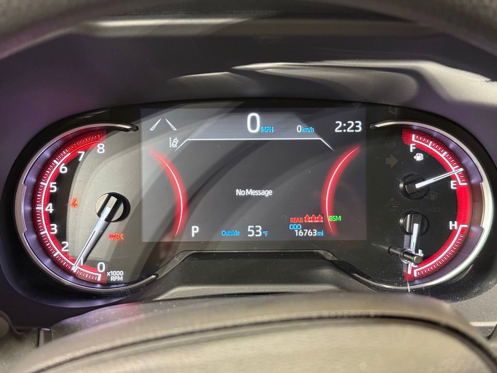 Certified 2025 Toyota RAV4 XLE image 25